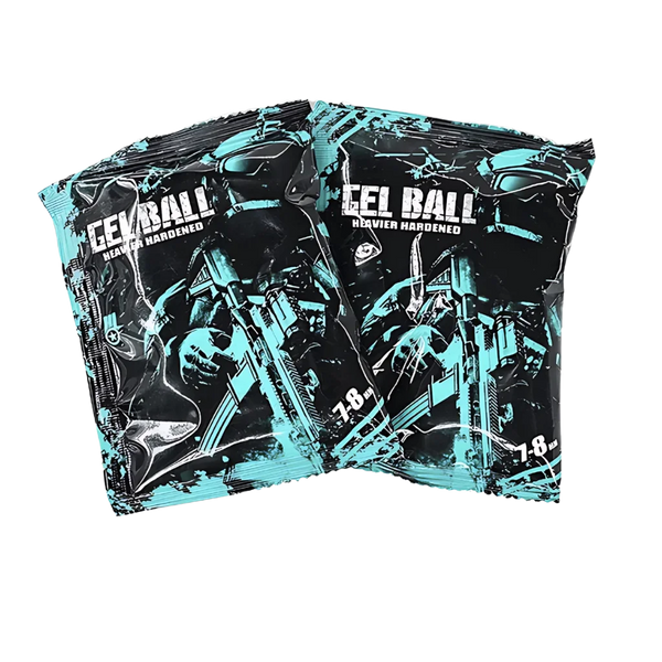 Duro Orbeez (Gel Ball) 7-8 mm | Impacto de Gel