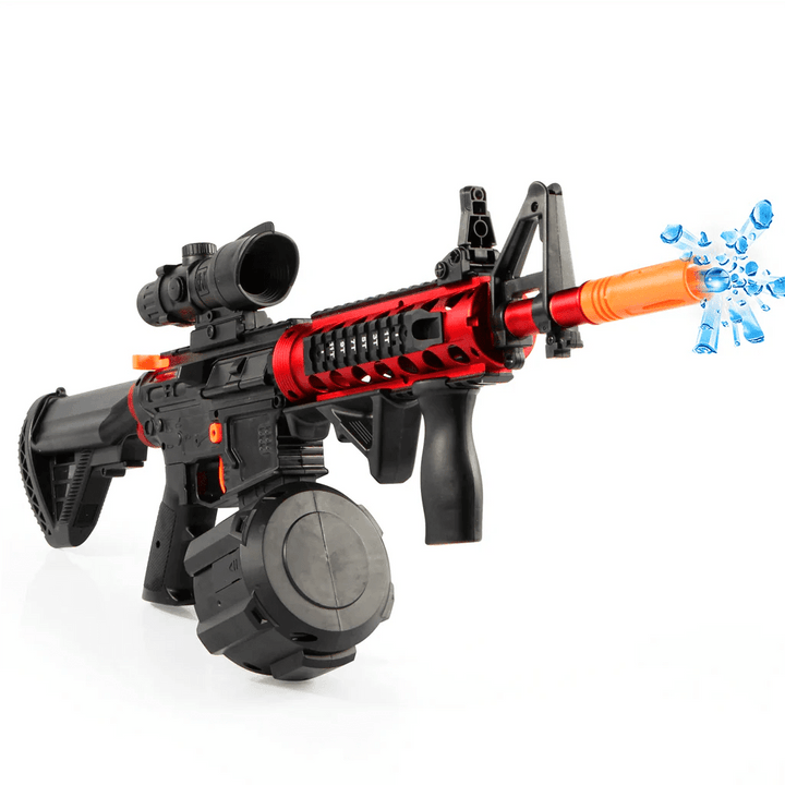 Pistolet à Orbeez | M4A1 Rouge